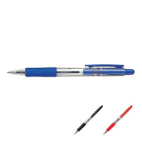 [KOKUYO] Rubber Grip, Ballpoint Pen, Power Fit, 0.7mm