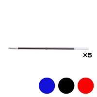 [KOKUYO] Replacement Core for Ballpoint Pen, PRR-SZ7, 5