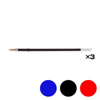 [KOKUYO] Replacement Core for Ballpoint Pen, PRR-SJ7, 3
