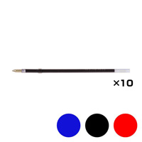 [KOKUYO] Replacement Core for Ballpoint Pen, PRR-SJ7, 10