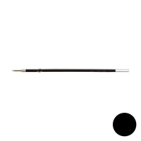 [KOKUYO] Replacement Core for Ballpoint Pen, PRR-SJ10, Black
