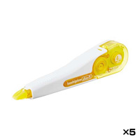 [KOKUYO] Correction Tape, Keshipico Slim, Refill Type (Main Item) Width 4mm, 5