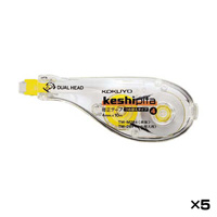 [KOKUYO] Correction Tape, Keshipita, Refill Type (Main Item) Width 4mm, 5