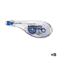 [KOKUYO] Correction Tape, Keshipita, Refill Type (Main Item) Width 5mm, 5