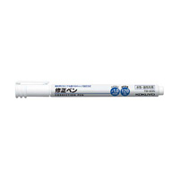 [KOKUYO] Correction Pen, Super Cap Pressure Type, For Aqueous/Oil-Based Ink