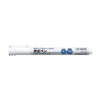 [KOKUYO] Correction Pen, Super Cap Pressure Type, For Aqueous/Oil-Based Ink, Fine