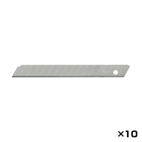 [KOKUYO] Cutter Knife Replacement Blade, 10