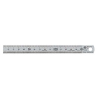 [KOKUYO] Stainless Steel Ruler, 15cm, JIS1 Grade