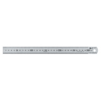 [KOKUYO] Stainless Steel Ruler, 30cm, JIS1 Grade
