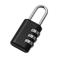 [KOKUYO] Combination Lock, 3 Dial Type 