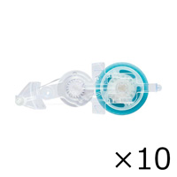 [KOKUYO] ドットライナーコンパクト (つめ替え用テープ) x 10