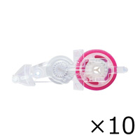 [KOKUYO] Dotliner Compact 滾輪雙面膠 (替換帶) 愛心款 x 10