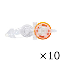 [KOKUYO] Dotliner Compact 滚轮双面胶 (替换带) 星星款 x 10