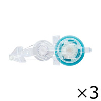 [KOKUYO] Dotliner Compact 滾輪雙面膠 (替換帶) 3組