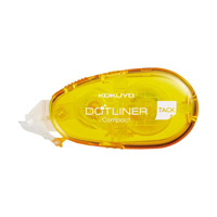 [KOKUYO] Dotliner Compact 滾輪雙面膠 弱黏性 (本體)