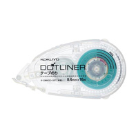 [KOKUYO] Dotliner 滾輪雙面膠 (本體) 透明