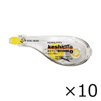 [KOKUYO] Correction Tape [Keshipita] Refill Type, Width 4mm, 10
