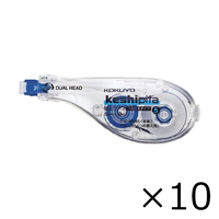 [KOKUYO] Correction Tape [Keshipita] Refill Type, Width 5mm, 10