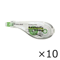 [KOKUYO] Correction Tape [Keshipita] Refill Type, Width 6mm, 10