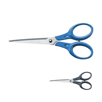 [KOKUYO] Scissors, Tepita, Standard Handle Size