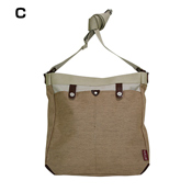 HANPU KOUBOU CROSSOVER Shoulder Bag [3X73]