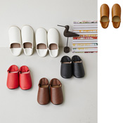 Japanese Online Shop - QUARTER REPORT Room Shoes, Scat, Made in Japan ...
