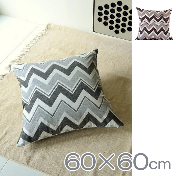 Quarter Report Cushion Cover 60 X 60cm Saana Made In Japan Jshoppers Com