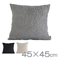 QUARTER REPORT Cushion Cover (45 x 45cm) SHIBA, Made in Japan