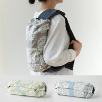 QUARTER REPORT Baby Carrier Storage Cover, M-float, Made in Japan