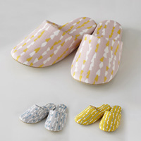 QUARTER REPORT Slippers, Drop, Made in Japan