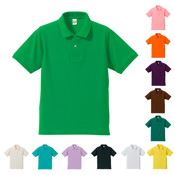 5.3 Ounce Dry Cotton Pique Multi-Use Polo Shirt