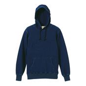 12.2 Ounce Denim Hooded Sweatshirt (Pile)