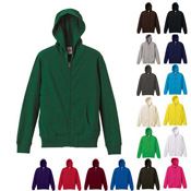 [United Athle] 10.0 Ounce Sweat Full-Zipper Hoodie (Pile) (for Kids)