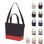 [United Athle] 14.3 Ounce Canvas 2WAY Tote Bag 