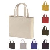 [United Athle] 14.3 Ounce Canvas  Tote Bag  (Large)