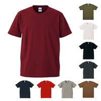 [United Athle] 7.1oz Authentic Super Heavyweight T-Shirt 