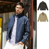 [United Athle] T/C Swing Top Jacket (w/Lining)