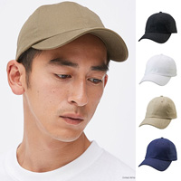 [United Athle] Cotton Twill Low Cap