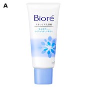 Kao Biore Skincare Facial Wash, Moisture / Beauty/ Skin Care/ Facial
