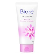 Kao Biore Skincare Facial Wash, Scrub in / Beauty/ Skin Care/ Facial