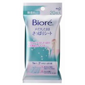 Kao Biore Refreshing Sheets Fragrance-Free / Beauty/ Skin Care/ Facial