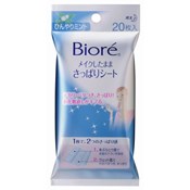 Kao Biore Refreshing Sheets Cool Mint / Beauty/ Skin Care/ Facial