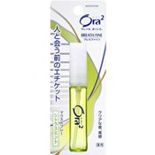 SUNSTAR Ora2 Breath Fine Mouth Spray (Citrus Mint) / Beauty/ Oral