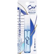 SUNSTAR Ora2　breathfine口腔噴劑 (立消薄荷味) /美容
