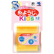 Kobayashi Pharmaceutical Children's Dental Floss, 30 / Dental, Oral Hygiene