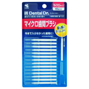 小林製薬 Dental Dr. マイクロ歯間ブラシ 15本入/ デンタル, オーラルケア