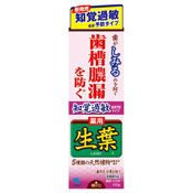 Kobayashi Pharmaceutical Shoyo Toothpaste for Hypersensitivity / Dental, Oral Hygiene