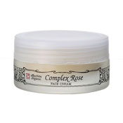 Effective Organic Complex Rose Face Cream / Beauty Moisturizer/ Skin Care/ Facial