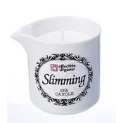 Effective Organic  SPA Slimming Candle 