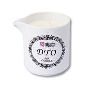 Effective Organic  SPA Detox Candle 